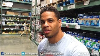 Hodgetwins Grocery Shopping hodgetwins [upl. by Lewert]