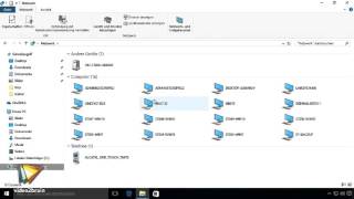 Setup a Peertopeer Network in Windows 11 [upl. by Nwahsem393]