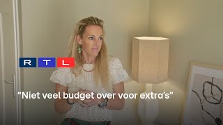 Roos Reedijk moet uit eigen comfortzone voor inrichten huis Noud en Alyssia  Kopen Zonder Kijken [upl. by Allemaj]