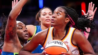 Indiana Fevers Third Quarter Meltdown Against Lynx by Trending News [upl. by Weatherley525]