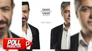 Cengiz Kurtoğlu Hakan Altun  Hain Geceler   Official Audio [upl. by Yahsal]