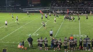 Seneca East High School vs Monroeville High Mens Varsity Football [upl. by Dempster]