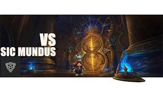 Sic Mundus VS Anorc Despertar do Infinito [upl. by Annirok369]