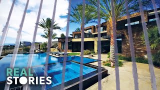 Inside a Super Rich Gated Community Extreme Wealth Documentary  Real Stories [upl. by Nahgam649]