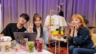 210720 SEULGIzip  Episode 15 with YERI HONGSEOK seulgizip [upl. by Aelanej827]