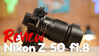 Nikon Z 50 f18 S🔥  Nitidez de esquina a esquina  ANÁLISIS en español [upl. by Anim146]