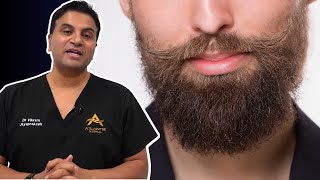 Thickening Beard Hair [upl. by Arev]