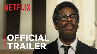 RUSTIN  Official Trailer  Netflix [upl. by Bithia24]