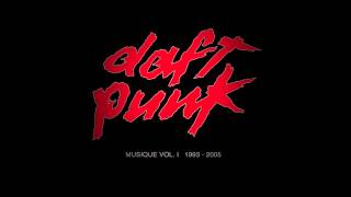 Daft Punk  Technologic radio edit Musique Vol 1 1993 2005 [upl. by Edras]