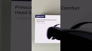 ANNAPRO Vision Pro Head Strap Unboxing [upl. by Marchak866]