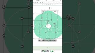 PowerPointte Farklı İnfografik Tasarımları  EXCEL 751 powerpoint [upl. by Enitsahc]