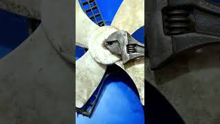 How to cooling fan repairing making shorts shortvideo shortsfeed [upl. by Nunciata]