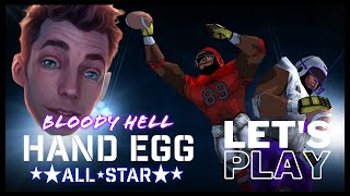 Scrambling with the HandEgg  Lets Play 2MD VR Football Unleashed AllStar PSVR2 [upl. by Auroora]