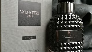 Valentino Uomo Intense EDP Review 2016 [upl. by Silletram640]