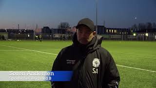 Highlights Gug B  Vejgaard B [upl. by Diena]