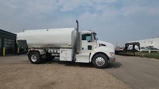 2012 Kenworth Construction T370 SA Tanker Truck [upl. by Aeila]