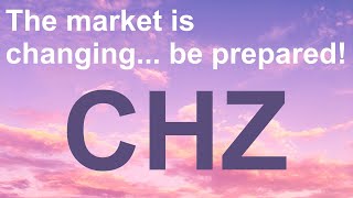 Chiliz CHZ  Chiliz CHZ analysis amp price prediction HOLDERS MUST WATCH bitcoin [upl. by Hanej]