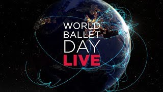 World Ballet Day 2018 trailer  2 October [upl. by Terzas]