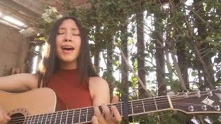 Soledad y el mar  Natalia Lafourcade cover [upl. by Samuella]