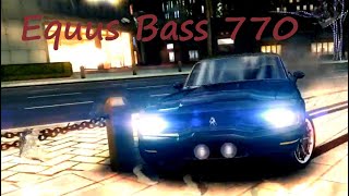 Equus Bass 770  Asphalt 8 Grand Final [upl. by Gilman]