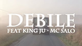 CADILLAC  DEBILE feat King Ju Mc Salo [upl. by Graner]