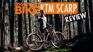 MOUNTAINBIKE Test  KTM Scarp Exonic MT Modell 2023 [upl. by Yleve869]