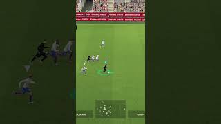 Finesse Dribbling Mastery ⚽️🔥 efootball finessedribbling steam pc efootball2024 football [upl. by Teena5]