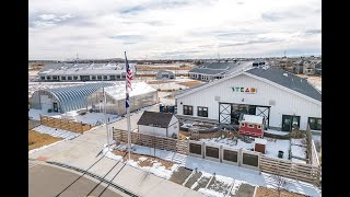 STEAD School Campus in Commerce City Colorado [upl. by Tingley]