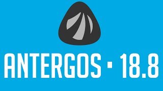 Antergos Linux 188 [upl. by Deb]