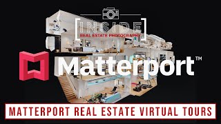 Creating Matterport Real Estate Virtual Tours [upl. by Hama]