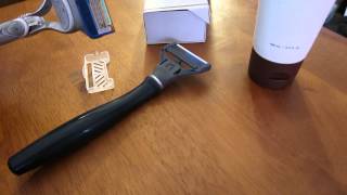 Harrys Razor Review [upl. by Narat]