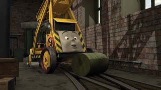 Thomas amp Friends Season 15 Episode 16 Kevin The Steamie UK Dub HD MA Part 1 [upl. by Dean]