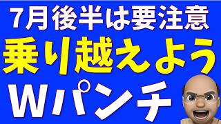 乗り越えよう、円高株安Wパンチ【SampP500 NASDAQ100】 [upl. by Zebapda]