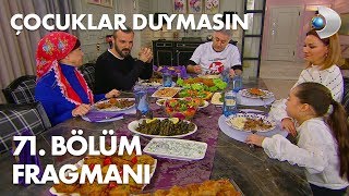 Çocuklar Duymasın 71 Bölüm Fragmanı [upl. by Wilma]