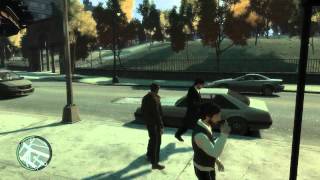 How to use a controller on GTA IV PC Tutorial  Xbox 360 Controller [upl. by Ahsieuqal645]