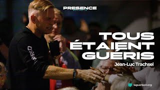 Tous étaient guéris  JeanLuc Trachsel  PRESENCE 2023 [upl. by Nroht]