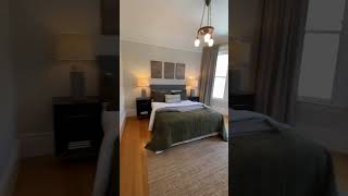 San Francisco Haight Ashbury 2beds1bath1car parking 15M [upl. by Nellad498]