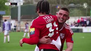 Woking 32 Dagenham amp Redbridge  Match Highlights [upl. by Iorgo]