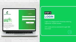 ERegistration  How to submit new application E Services Sindh [upl. by Norvin]