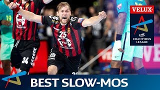 Emotions in slowmotion  VELUX EHF FINAL4 [upl. by Presber106]