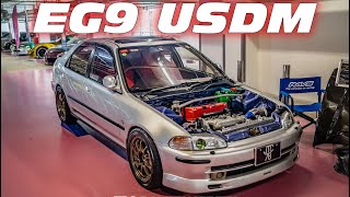 Honda Civic Ferio EG9 USDM [upl. by Zavras]