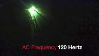 TIG WELDER AC FREQUENCY RATE SETTINGS ON ALUMINUM  WELDING TIPS TRICKS ADVICE [upl. by Nirrej]