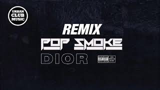 Pop Smoke  DiorBillie Jean RampB Remix [upl. by Mischa]