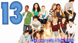 13 The Musical  The Lamest Place in the World  Karaoke [upl. by Voccola]