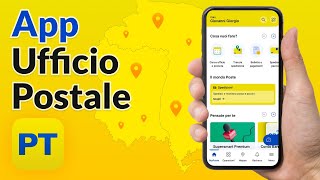 Come Scaricare e Usare la App Ufficio Postale di Poste Italiane iOS e Android [upl. by Derward]