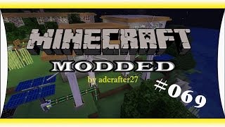 ✷ Staffel 6 Modded Minecraft ►069◄  Let´s Play German  ✷ [upl. by Borgeson]