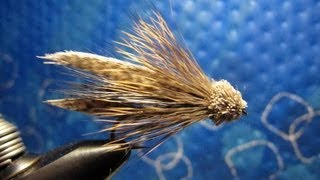 Muddler Minnow tutorial [upl. by Adnolahs445]