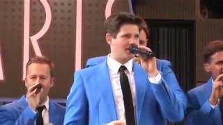 BYU Vocal Point Disneyland Performance [upl. by Katie]