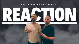 Bushido über den Beef zwischen MarvinCalifornia und Fler I Stream Highlights [upl. by Ynohtnaed]