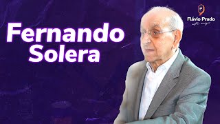 PODCAST Fernando Solera  033 [upl. by Halda473]